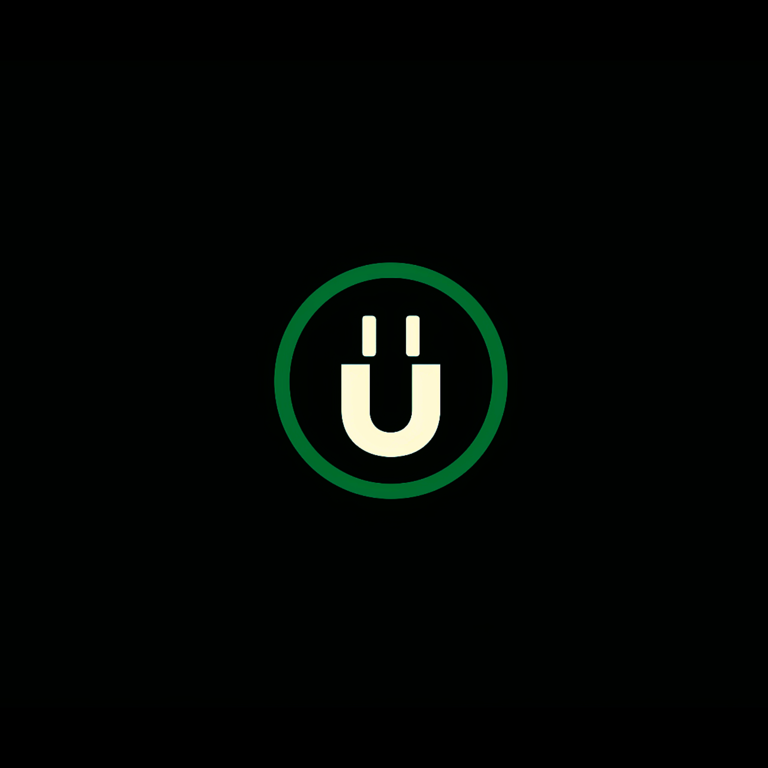 Unplugged Fit Logo